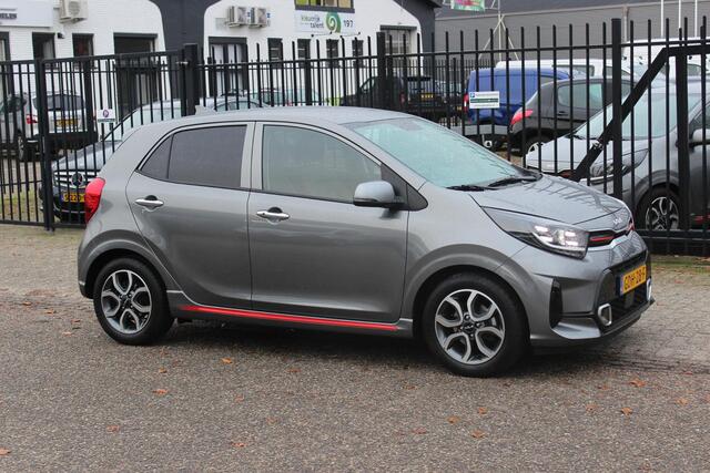 KIA PICANTO 1.0 DPi GT-Line, Navigatie, Camera enz..