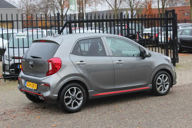 KIA PICANTO 1.0 DPi GT-Line, Navigatie, Camera enz..