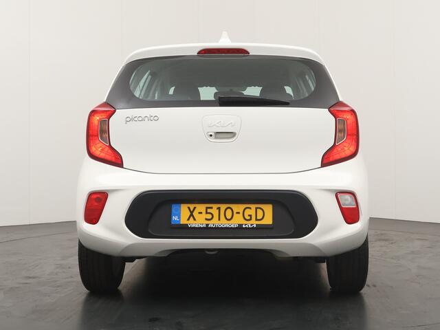KIA PICANTO 1.0 DPi DynamicLine - Airco - Cruise Control - DAB- Apple Carplay/Android Auto Fabrieksgarantie 11-2030 of 150.000 km