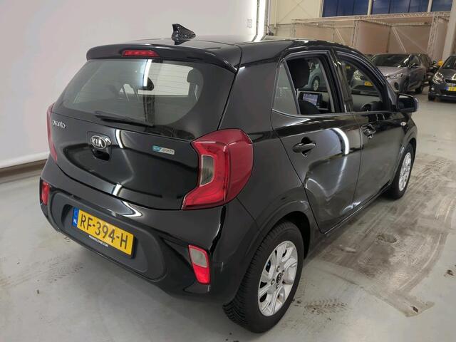 KIA PICANTO 1.0 Comfort PlusLine Navigator 1e Eigenaar | NL-Auto | Volledig Onderh | BTW | Airco | Camera | Navi | Carplay | Start/Stop | Stuurbekrachtiging