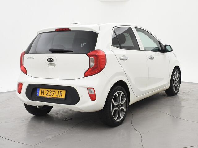KIA PICANTO 1.0 DPi DYNAMICPLUSLINE + CAMERA | NAVIGATIE | CARPLAY | CRUISE | DAB | CLIMATE | LMV | PRIVACY