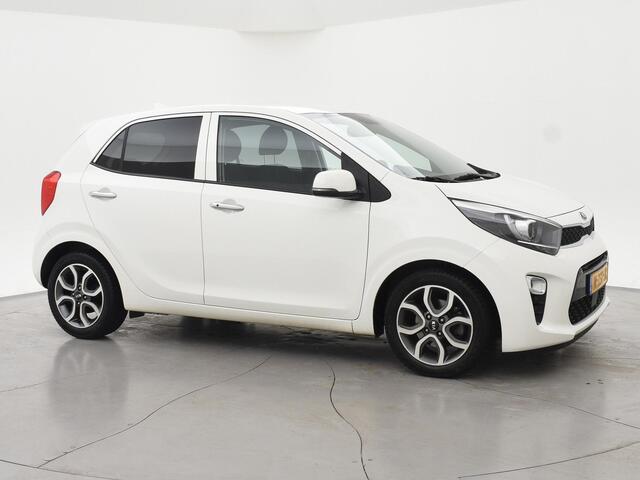 KIA PICANTO 1.0 DPi DYNAMICPLUSLINE + CAMERA | NAVIGATIE | CARPLAY | CRUISE | DAB | CLIMATE | LMV | PRIVACY