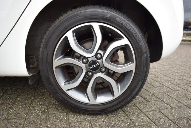 KIA PICANTO 1.0 DPi DynamicPlusLine | Automaat | Parkeersensoren | Navigatie | Camera | 15" Lichtmetalen velgen | Tot 10Jr. Kia-Garantie