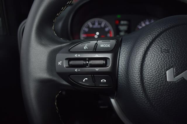 KIA PICANTO 1.0 DPi DynamicPlusLine | Automaat | Parkeersensoren | Navigatie | Camera | 15" Lichtmetalen velgen | Tot 10Jr. Kia-Garantie