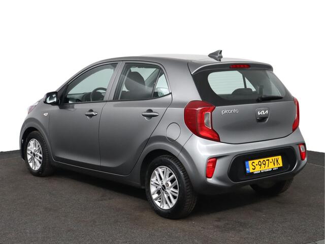 KIA PICANTO 1.0 DPi DynamicLine - Cruise Control - Apple Carplay/Android Auto - DAB - Achteruitrijcamera - Fabrieksgarantie t/m 04-2030