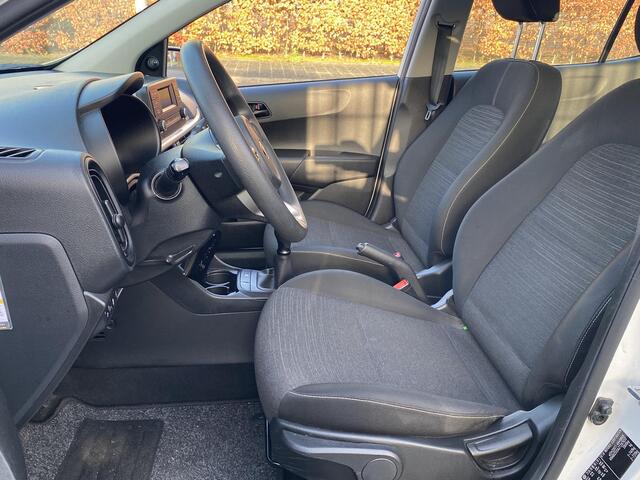 KIA PICANTO 1.0 CVVT EconomyPlusLine met o.a. airco, bluetooth, centr. vergr., etc.
