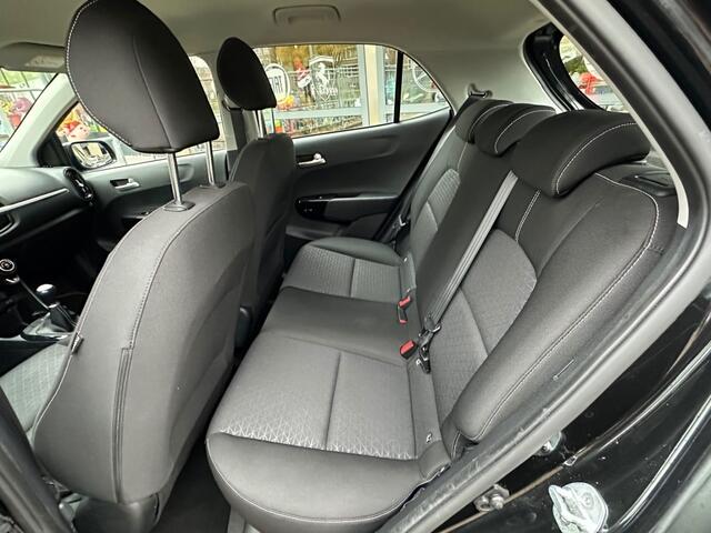 KIA PICANTO 1.0 CVVT First Edition Navi Camera Airco Cruise Control