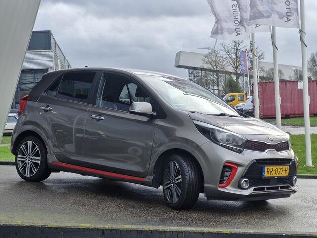 KIA PICANTO 1.0 T-GDI GT-Line