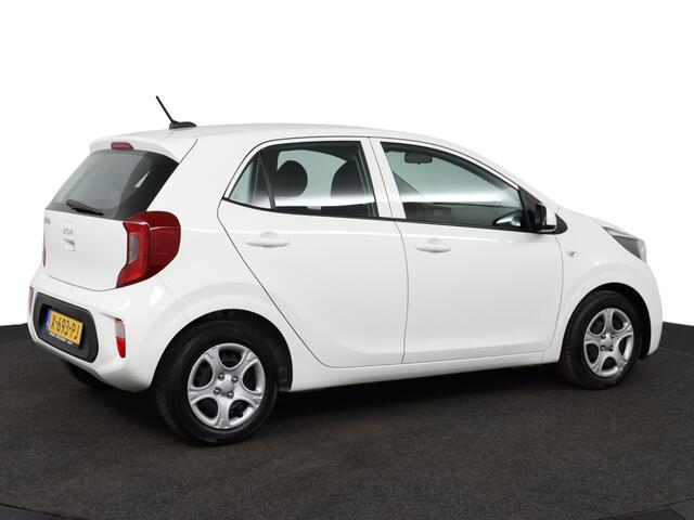 KIA PICANTO 1.0 DPi ComfortLine Airco - Cruise Control - Fabrieksgarantie tot 02-2031