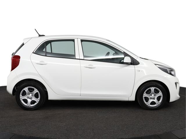 KIA PICANTO 1.0 DPi ComfortLine Airco - Cruise Control - Fabrieksgarantie tot 02-2031
