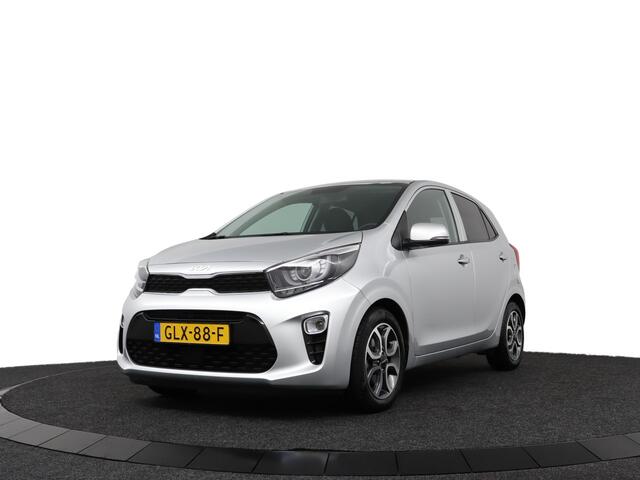 KIA PICANTO 1.0 DPi DynamicPlusLine Apple Carplay/Android Auto - Cruise Control - Climate Control - Navigatie - Achteruitrijcamera - Fabrieksgarantie tot 10-2031