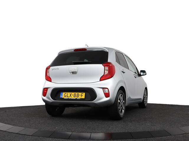 KIA PICANTO 1.0 DPi DynamicPlusLine Apple Carplay/Android Auto - Cruise Control - Climate Control - Navigatie - Achteruitrijcamera - Fabrieksgarantie tot 10-2031