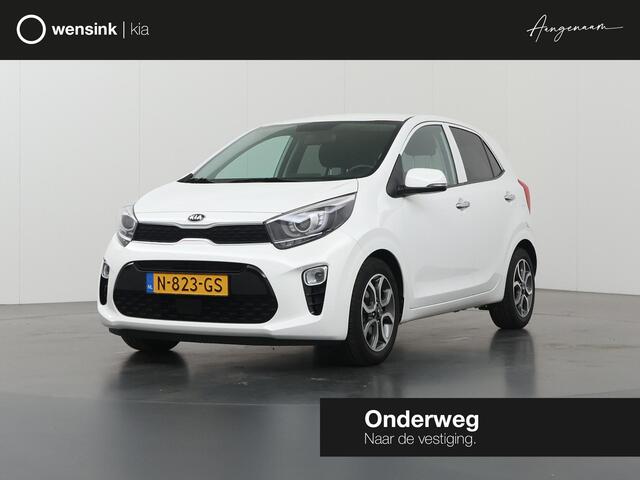 KIA PICANTO 1.0 DPi DynamicPlusLine | Keyless | Navigatie | Parkeercamera | Apple Carplay/Android Auto | Climate Control |