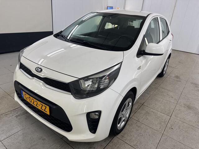 KIA PICANTO 1.0 MPi ComfortPL, 1e Eig! Camera! VERWACHT!