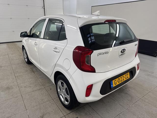KIA PICANTO 1.0 MPi ComfortPL, 1e Eig! Camera! VERWACHT!