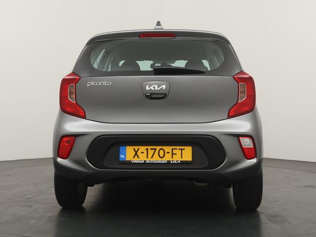 KIA PICANTO 1.0 DPi DynamicLine - Cruise Control - Apple Carplay/Android Auto - DAB - Achteruitrijcamera Fabrieksgarantie 11-2030 150.000 km
