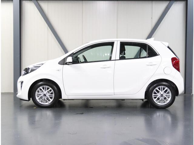 KIA PICANTO 1.0 DPi DynamicLine | 1ste eigenaar | Camera | AppleCarPlay/Android | Airco | Trekhaak | DAB Radio | LMV | Start/Stop Systeem | Cruise Control | Isofix |