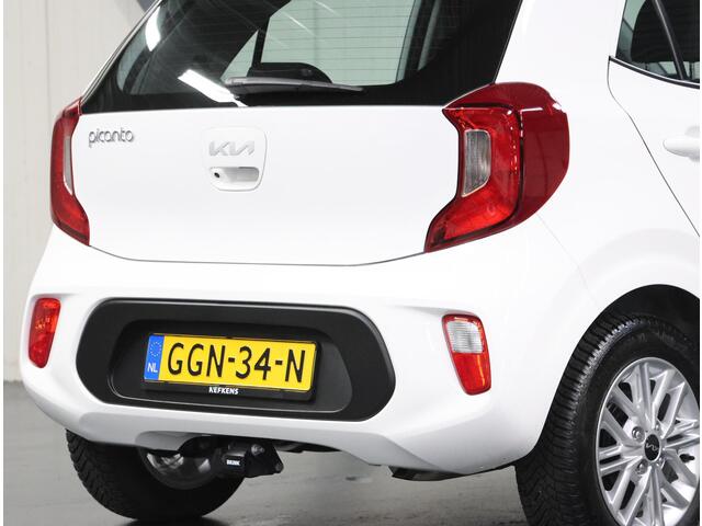 KIA PICANTO 1.0 DPi DynamicLine | 1ste eigenaar | Camera | AppleCarPlay/Android | Airco | Trekhaak | DAB Radio | LMV | Start/Stop Systeem | Cruise Control | Isofix |
