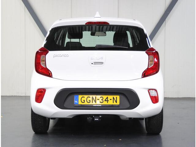 KIA PICANTO 1.0 DPi DynamicLine | 1ste eigenaar | Camera | AppleCarPlay/Android | Airco | Trekhaak | DAB Radio | LMV | Start/Stop Systeem | Cruise Control | Isofix |