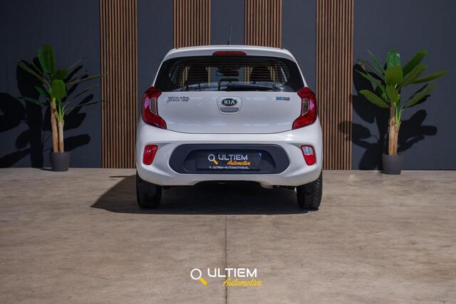 KIA PICANTO 1.0 MPi ComfortLine Facelift | BLUETOOTH