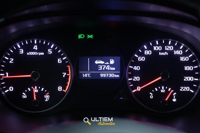 KIA PICANTO 1.0 MPi ComfortLine Facelift | BLUETOOTH