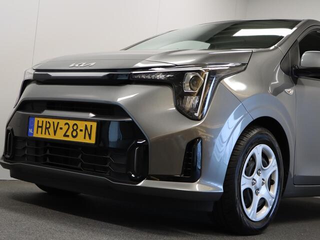 KIA PICANTO 1.0 DPI DynamicLine