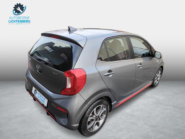 KIA PICANTO 1.2 CVVT GT-Line