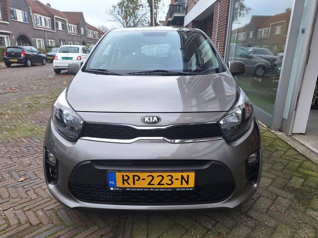 KIA PICANTO 1.0 CVVT ComfortPlusLine Navigator /Camera/Navi/Apple/Android/1e Eig/Garantie