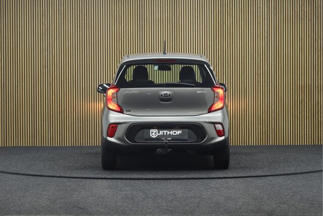 KIA PICANTO 1.0 CVVT EconomyPlusLine | Afneembare Trekhaak | Airco | LM Velgen