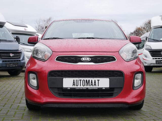 KIA PICANTO 1.2 CVVT, Automaat, Airco, Eerste Eigenaar