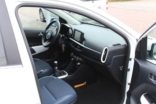 KIA PICANTO 1.0 CVVT Design Edition Navi Camera Clima Led Cruise C. Lmv