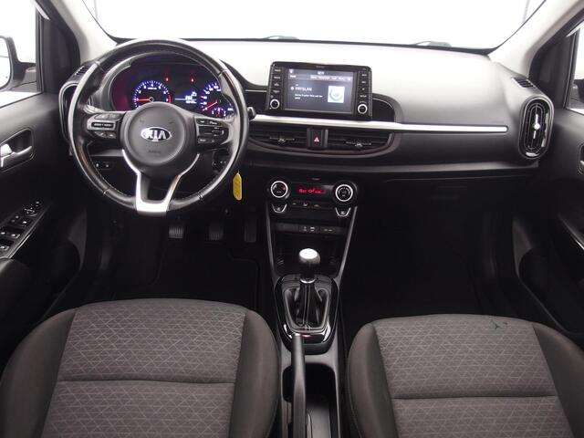 KIA PICANTO 1.0 CVVT First Edition CRUISE CONTROL / CLIMA / CAMERA / NAVI / CARPLAY / BLUETOOTH / NL-AUTO