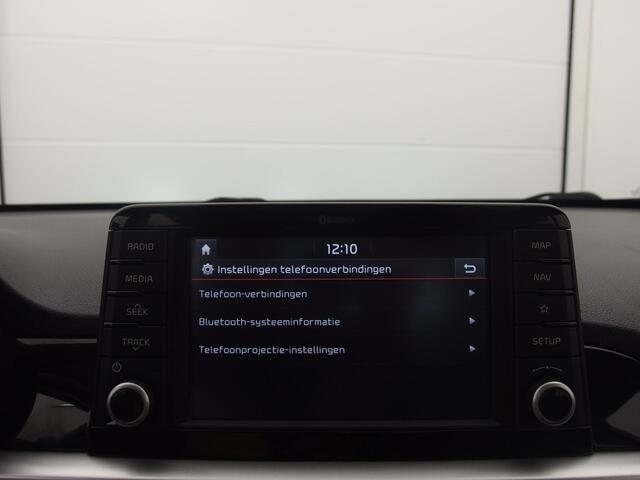 KIA PICANTO 1.0 CVVT First Edition CRUISE CONTROL / CLIMA / CAMERA / NAVI / CARPLAY / BLUETOOTH / NL-AUTO