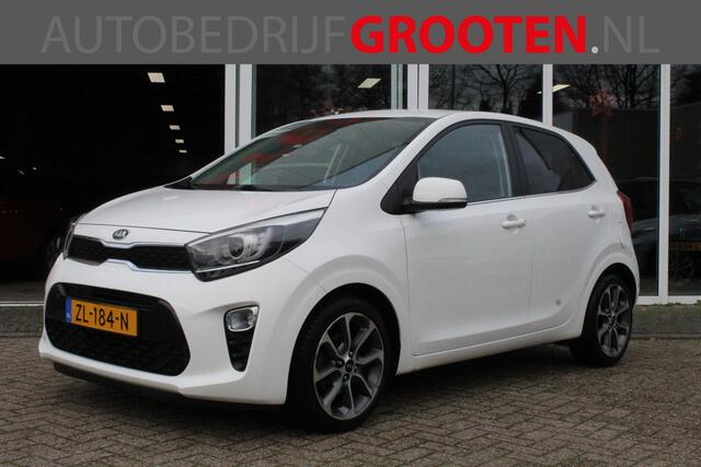 KIA PICANTO 1.0 CVVT Design Edition//Navi//Camera!!