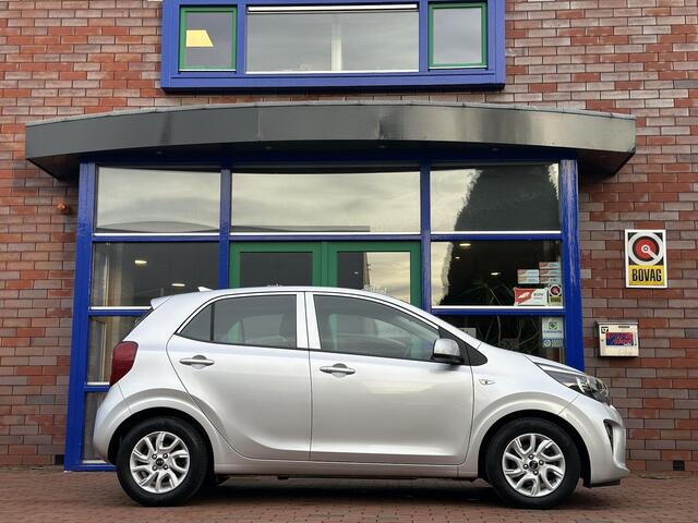 KIA PICANTO 1.0 CVVT ComfortPlusLine Navigator | Airco | Navi | LM-Velgen