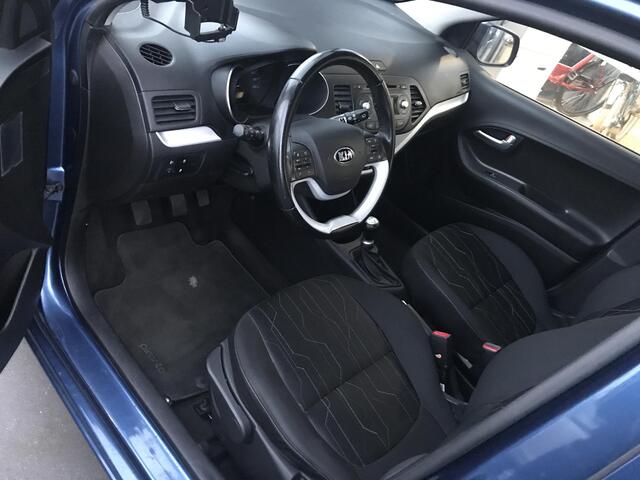 KIA PICANTO 1.0 DynamicLine Dealer onderhouden