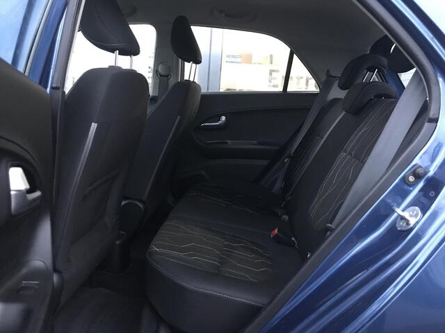 KIA PICANTO 1.0 DynamicLine Dealer onderhouden