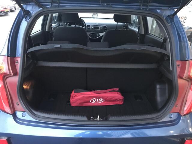 KIA PICANTO 1.0 DynamicLine Dealer onderhouden