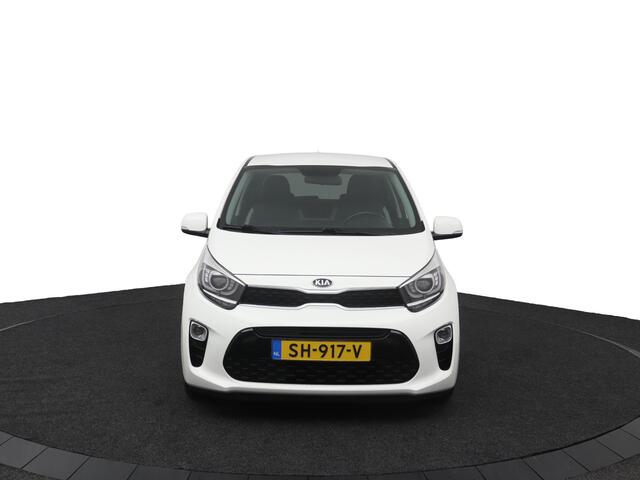 KIA PICANTO 1.0 CVVT Design Edition | Parkeercamera | Navigatie | Leder | Cruise Control