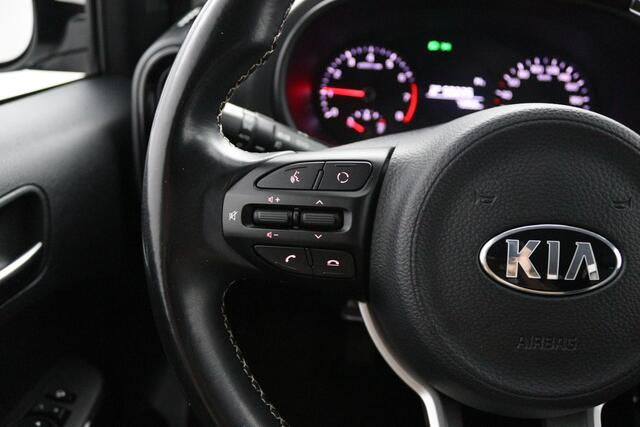 KIA PICANTO 1.0 CVVT Design Edition | Parkeercamera | Navigatie | Leder | Cruise Control