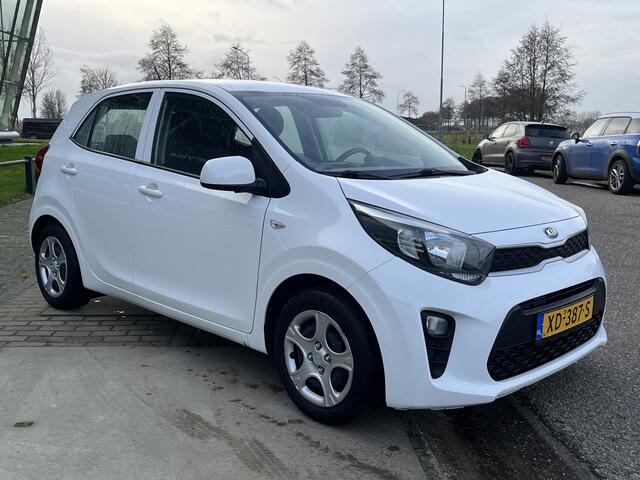 KIA PICANTO 1.0 CVVT EconomyPlusLine / Airco / Bluetooth / Radio / Elek.Ramen V /