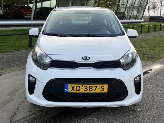 KIA PICANTO 1.0 CVVT EconomyPlusLine / Airco / Bluetooth / Radio / Elek.Ramen V /