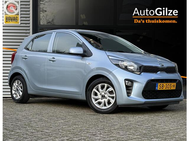 KIA PICANTO 1.0 CVVT ComfortPlusLine Navigator l Camera l Airco l Navi l