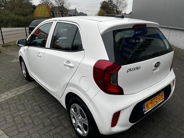 KIA PICANTO 1.0 DPi ComfortL. 5p