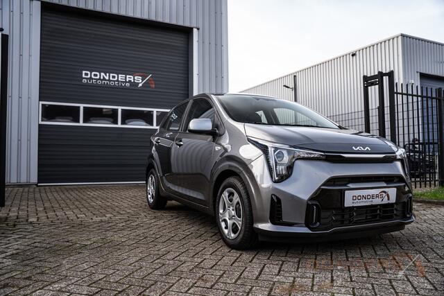 KIA PICANTO 1.0 DPI DynamicLine / Automaat! / Nieuw! 795km!