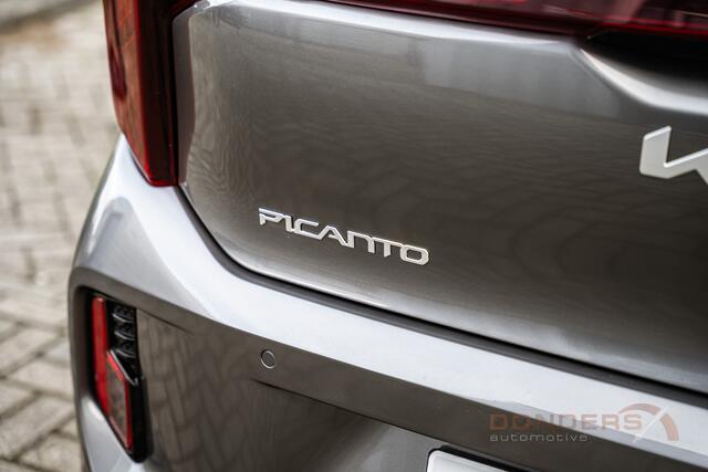 KIA PICANTO 1.0 DPI DynamicLine / Automaat! / Nieuw! 795km!