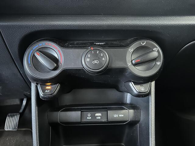 KIA PICANTO 1.0 MPi ComfortPlusLine