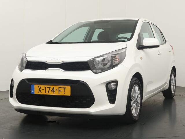 KIA PICANTO 1.0 DPi DynamicLine - Airco - Cruise Control - DAB - Appele Carplay/Android Auto Fabrieksgarantie 11-2031 of 150.000 km