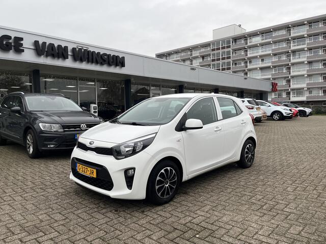 KIA PICANTO 1.0 MPi ComfortPlusLine Airco Cruise Applecarplay Acamera Nap