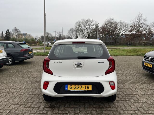 KIA PICANTO 1.0 MPi ComfortPlusLine Airco Cruise Applecarplay Acamera Nap